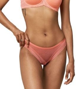 ΣΛΙΠΑΚΙ TRIUMPH TEMPTING TULLE_01 TAI ΚΟΡΑΛΙ (M) ΣΛΙΠΑΚΙ TRIUMPH TEMPTING TULLE_01 TAI ΚΟΡΑΛΙ (M)