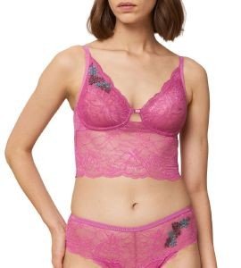 ΣΟΥΤΙΕΝ TRIUMPH AMOURETTE CHARM SUMMER BUSTIER ΦΟΥΞΙΑ (85E) ΣΟΥΤΙΕΝ TRIUMPH AMOURETTE CHARM SUMMER BUSTIER ΦΟΥΞΙΑ (85E)