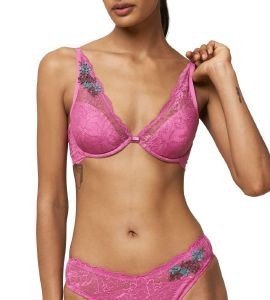 ΣΟΥΤΙΕΝ TRIUMPH AMOURETTE CHARM SUMMER WP ΦΟΥΞΙΑ (70D) ΣΟΥΤΙΕΝ TRIUMPH AMOURETTE CHARM SUMMER WP ΦΟΥΞΙΑ (70D)