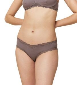 ΣΛΙΠΑΚΙ TRIUMPH NATURAL SPOTLIGHT HIPSTER EX ΓΚΡΙ (40) ΣΛΙΠΑΚΙ TRIUMPH NATURAL SPOTLIGHT HIPSTER EX ΓΚΡΙ (40)
