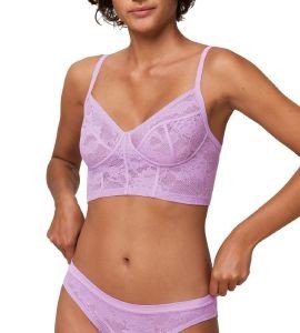ΣΟΥΤΙΕΝ TRIUMPH SMART DECO BUSTIER ΛΙΛΑ (2) ΣΟΥΤΙΕΝ TRIUMPH SMART DECO BUSTIER ΛΙΛΑ (2)