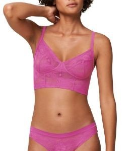 ΣΟΥΤΙΕΝ TRIUMPH SMART DECO BUSTIER ΦΟΥΞΙΑ (2) ΣΟΥΤΙΕΝ TRIUMPH SMART DECO BUSTIER ΦΟΥΞΙΑ (2)