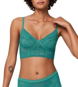 ΣΟΥΤΙΕΝ TRIUMPH SMART DECO BUSTIER ΠΡΑΣΙΝΟ (2) ΣΟΥΤΙΕΝ TRIUMPH SMART DECO BUSTIER ΠΡΑΣΙΝΟ (2)