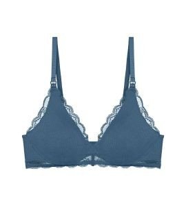ΣΟΥΤΙΕΝ TRIUMPH NATURAL SPOTLIGHT MATERNITY ΜΠΛΕ ΡΑΦ (85D) ΣΟΥΤΙΕΝ TRIUMPH NATURAL SPOTLIGHT MATERNITY ΜΠΛΕ ΡΑΦ (85D)