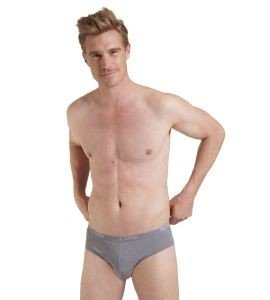 ΣΛΙΠΑΚΙ SLOGGI MEN BASIC MIDI ΓΚΡΙ (5) ΣΛΙΠΑΚΙ SLOGGI MEN BASIC MIDI ΓΚΡΙ (5)