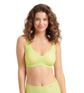 ΣΟΥΤΙΕΝ SLOGGI ZERO FEEL BRALETTE EX ΛΑΧΑΝΙ (XS) ΣΟΥΤΙΕΝ SLOGGI ZERO FEEL BRALETTE EX ΛΑΧΑΝΙ (XS)