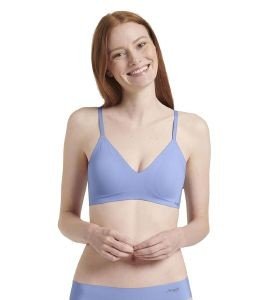ΣΟΥΤΙΕΝ SLOGGI ZERO FEEL ULTRA BRA EX ΓΑΛΑΖΙΟ (XS) ΣΟΥΤΙΕΝ SLOGGI ZERO FEEL ULTRA BRA EX ΓΑΛΑΖΙΟ (XS)