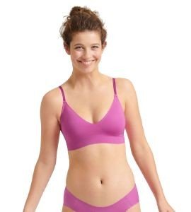 ΣΟΥΤΙΕΝ SLOGGI BODY ADAPT BRALETTE ΦΟΥΞΙΑ (M2) ΣΟΥΤΙΕΝ SLOGGI BODY ADAPT BRALETTE ΦΟΥΞΙΑ (M2)