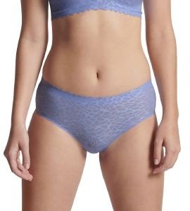 ΣΛΙΠΑΚΙ SLOGGI ZERO FEEL LACE 2.0 HIPSTER ΓΑΛΑΖΙΟ (XL) ΣΛΙΠΑΚΙ SLOGGI ZERO FEEL LACE 2.0 HIPSTER ΓΑΛΑΖΙΟ (XL)