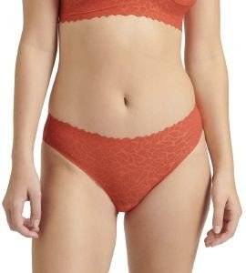  SLOGGI ZERO FEEL LACE 2.0 BRAZIL PANTY  (XL)