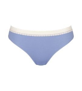ΣΛΙΠΑΚΙ SLOGGI GO RIBBED H TAI ΓΑΛΑΖΙΟ (L) ΣΛΙΠΑΚΙ SLOGGI GO RIBBED H TAI ΓΑΛΑΖΙΟ (L)
