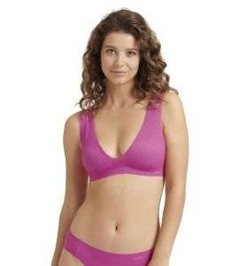 ������� SLOGGI ZERO FEEL FLOW BRALETTE ������ (S)