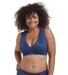 ������� SLOGGI ZERO FEEL FLOW BRALETTE ���� (XS)