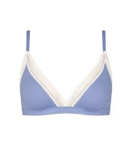 ΣΟΥΤΙΕΝ SLOGGI GO RIBBED H BRALETTE ΓΑΛΑΖΙΟ (XS) ΣΟΥΤΙΕΝ SLOGGI GO RIBBED H BRALETTE ΓΑΛΑΖΙΟ (XS)