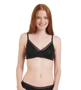 ΣΟΥΤΙΕΝ SLOGGI BODY ADAPT TWIST SOFT BRA ΜΑΥΡΟ (S) ΣΟΥΤΙΕΝ SLOGGI BODY ADAPT TWIST SOFT BRA ΜΑΥΡΟ (S)
