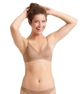 ΣΟΥΤΙΕΝ SLOGGI BODY ADAPT TWIST SOFT BRA ΚΑΦΕ (S) ΣΟΥΤΙΕΝ SLOGGI BODY ADAPT TWIST SOFT BRA ΚΑΦΕ (S)