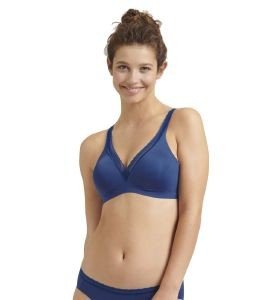 ΣΟΥΤΙΕΝ SLOGGI BODY ADAPT TWIST T-SHIRT BRA ΜΠΛΕ (M2) ΣΟΥΤΙΕΝ SLOGGI BODY ADAPT TWIST T-SHIRT BRA ΜΠΛΕ (M2)