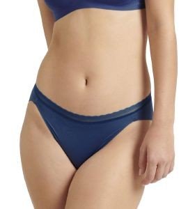 ΣΛΙΠΑΚΙ SLOGGI BODY ADAPT TWIST HIGH LEG ΜΠΛΕ (S) ΣΛΙΠΑΚΙ SLOGGI BODY ADAPT TWIST HIGH LEG ΜΠΛΕ (S)