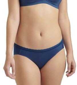ΣΛΙΠΑΚΙ SLOGGI BODY ADAPT TWIST HIPSTER ΜΠΛΕ (XS) ΣΛΙΠΑΚΙ SLOGGI BODY ADAPT TWIST HIPSTER ΜΠΛΕ (XS)