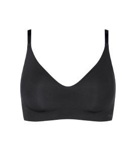 ΣΟΥΤΙΕΝ SLOGGI ZERO MICROFIBRE 2.0 H BRALETTE ΜΑΥΡΟ (L) ΣΟΥΤΙΕΝ SLOGGI ZERO MICROFIBRE 2.0 H BRALETTE ΜΑΥΡΟ (L)