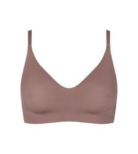 ΣΟΥΤΙΕΝ SLOGGI ZERO MICROFIBRE 2.0 H BRALETTE ΚΑΚΑΟ (S) ΣΟΥΤΙΕΝ SLOGGI ZERO MICROFIBRE 2.0 H BRALETTE ΚΑΚΑΟ (S)