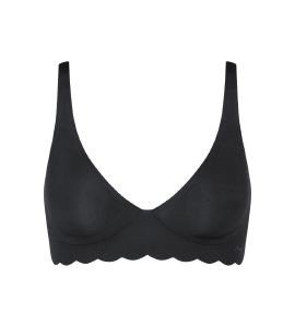 ΣΟΥΤΙΕΝ SLOGGI ZERO MICROFIBRE 2.0 H SOFT BRA ΜΑΥΡΟ (XS) ΣΟΥΤΙΕΝ SLOGGI ZERO MICROFIBRE 2.0 H SOFT BRA ΜΑΥΡΟ (XS)