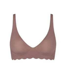 ΣΟΥΤΙΕΝ SLOGGI ZERO MICROFIBRE 2.0 H SOFT BRA ΚΑΚΑΟ (L) ΣΟΥΤΙΕΝ SLOGGI ZERO MICROFIBRE 2.0 H SOFT BRA ΚΑΚΑΟ (L)