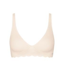 ΣΟΥΤΙΕΝ SLOGGI ZERO MICROFIBRE 2.0 H SOFT BRA ΜΠΕΖ (XS) ΣΟΥΤΙΕΝ SLOGGI ZERO MICROFIBRE 2.0 H SOFT BRA ΜΠΕΖ (XS)