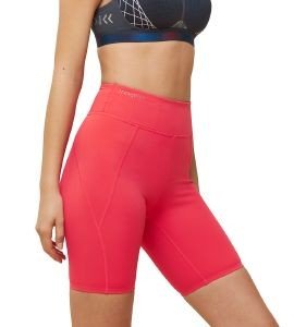 ΣΟΡΤΣ TRIUMPH SS23 RTW HIGH WAIST BIKE ΚΟΚΚΙΝΟ (L) ΣΟΡΤΣ TRIUMPH SS23 RTW HIGH WAIST BIKE ΚΟΚΚΙΝΟ (L)