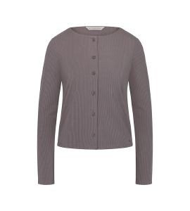 ΖΑΚΕΤΑ TRIUMPH NATURAL SPOTLIGHT RIB CARDIGAN ΓΚΡΙ (38) ΖΑΚΕΤΑ TRIUMPH NATURAL SPOTLIGHT RIB CARDIGAN ΓΚΡΙ (38)