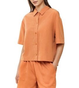  TRIUMPH BOYFRIEND MYWEAR BOXY SHIRT  (42)