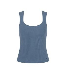 ΦΑΝΕΛΑΚΙ TRIUMPH NATURAL SPOTLIGHT RIB CAMISOLE ΜΠΛΕ ΡΑΦ (46) ΦΑΝΕΛΑΚΙ TRIUMPH NATURAL SPOTLIGHT RIB CAMISOLE ΜΠΛΕ ΡΑΦ (46)