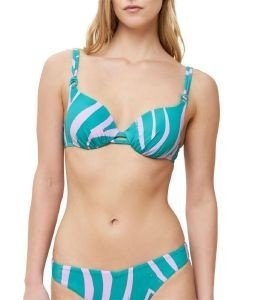 BIKINI TOP TRIUMPH SUMMER MIX & MATCH WP 02 PT ΠΡΑΣΙΝΟ (38D) BIKINI TOP TRIUMPH SUMMER MIX & MATCH WP 02 PT ΠΡΑΣΙΝΟ (38D)
