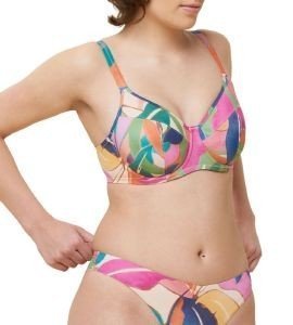 BIKINI TOP TRIUMPH SUMMER ALLURE W 01 ΑΝΟΙΧΤΟ ΡΟΖ (46F) BIKINI TOP TRIUMPH SUMMER ALLURE W 01 ΑΝΟΙΧΤΟ ΡΟΖ (46F)