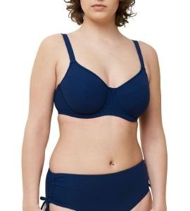BIKINI TOP TRIUMPH SUMMER GLOW W 01 SD ΜΠΛΕ (48G) BIKINI TOP TRIUMPH SUMMER GLOW W 01 SD ΜΠΛΕ (48G)