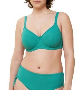 BIKINI TOP TRIUMPH SUMMER GLOW W 01 SD ΠΡΑΣΙΝΟ (48F) BIKINI TOP TRIUMPH SUMMER GLOW W 01 SD ΠΡΑΣΙΝΟ (48F)