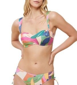 BIKINI TOP TRIUMPH SUMMER ALLURE DP ΑΝΟΙΧΤΟ ΡΟΖ (36B) BIKINI TOP TRIUMPH SUMMER ALLURE DP ΑΝΟΙΧΤΟ ΡΟΖ (36B)