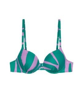 BIKINI TOP TRIUMPH SUMMER MIX & MATCH WHU 01 PT ΠΡΑΣΙΝΟ (44C) BIKINI TOP TRIUMPH SUMMER MIX & MATCH WHU 01 PT ΠΡΑΣΙΝΟ (44C)