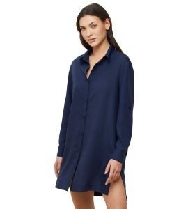 ΠΟΥΚΑΜΙΣΟ TRIUMPH BEACH MYWEAR BOYFRIEND TUNIC SD ΜΠΛΕ (36) ΠΟΥΚΑΜΙΣΟ TRIUMPH BEACH MYWEAR BOYFRIEND TUNIC SD ΜΠΛΕ (36)