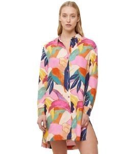  TRIUMPH BEACH MYWEAR BOYFRIEND TUNIC PT   (50)