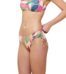 BIKINI BRIEF TRIUMPH SUMMER ALLURE MIDI ΑΝΟΙΧΤΟ ΡΟΖ (36) BIKINI BRIEF TRIUMPH SUMMER ALLURE MIDI ΑΝΟΙΧΤΟ ΡΟΖ (36)