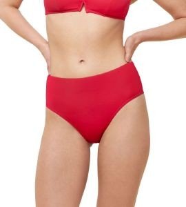 BIKINI BRIEF TRIUMPH FLEX SMART SUMMER MAXI SD EX ΚΟΚΚΙΝΟ (M) BIKINI BRIEF TRIUMPH FLEX SMART SUMMER MAXI SD EX ΚΟΚΚΙΝΟ (M)