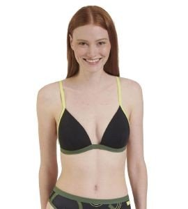 BIKINI TOP SLOGGI SHORE MARINA GRANDE PU ΜΑΥΡΟ (XS) BIKINI TOP SLOGGI SHORE MARINA GRANDE PU ΜΑΥΡΟ (XS)