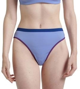 BIKINI BRIEF SLOGGI SHORE MARINA GRANDE ULTRA HIGHLEG ΓΑΛΑΖΙΟ (XL) BIKINI BRIEF SLOGGI SHORE MARINA GRANDE ULTRA HIGHLEG ΓΑΛΑΖΙΟ (XL)