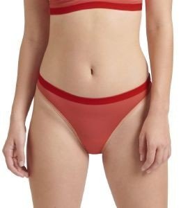 BIKINI BRIEF SLOGGI SHORE MARINA GRANDE MINI ΚΟΡΑΛΙ (XS) BIKINI BRIEF SLOGGI SHORE MARINA GRANDE MINI ΚΟΡΑΛΙ (XS)