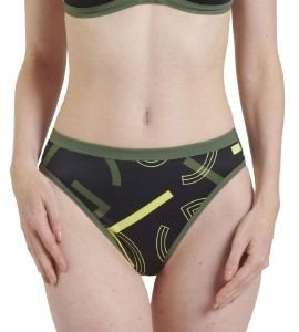 BIKINI BRIEF SLOGGI SHORE MARINA GRANDE ULTRAHIGHPT ΜΑΥΡΟ (S) BIKINI BRIEF SLOGGI SHORE MARINA GRANDE ULTRAHIGHPT ΜΑΥΡΟ (S)