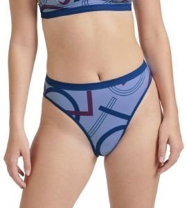BIKINI BRIEF SLOGGI SHORE MARINA GRANDE ULTRAHIGHPT ΑΝΟΙΧΤΟ ΛΙΛΑ (XS) BIKINI BRIEF SLOGGI SHORE MARINA GRANDE ULTRAHIGHPT ΑΝΟΙΧΤΟ ΛΙΛΑ (XS)