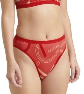 BIKINI BRIEF SLOGGI SHORE MARINA GRANDE ULTRAHIGHPT ΚΑΜΠΑΡΙ (XXL) BIKINI BRIEF SLOGGI SHORE MARINA GRANDE ULTRAHIGHPT ΚΑΜΠΑΡΙ (XXL)