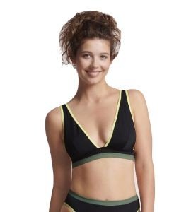 BIKINI TOP SLOGGI SHORE MARINA GRANDE TOP  (XS)