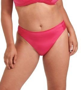 BIKINI BRIEF SLOGGI SHORE FORNILLO ULTRA HIGHLEG ΑΝΟΙΧΤΟ ΡΟΖ (XL) BIKINI BRIEF SLOGGI SHORE FORNILLO ULTRA HIGHLEG ΑΝΟΙΧΤΟ ΡΟΖ (XL)